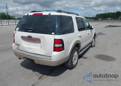 2009 Ford Explorer Eddie Bauer z USA, uszkodzony, nr VIN 1FMEU64E89UA19738